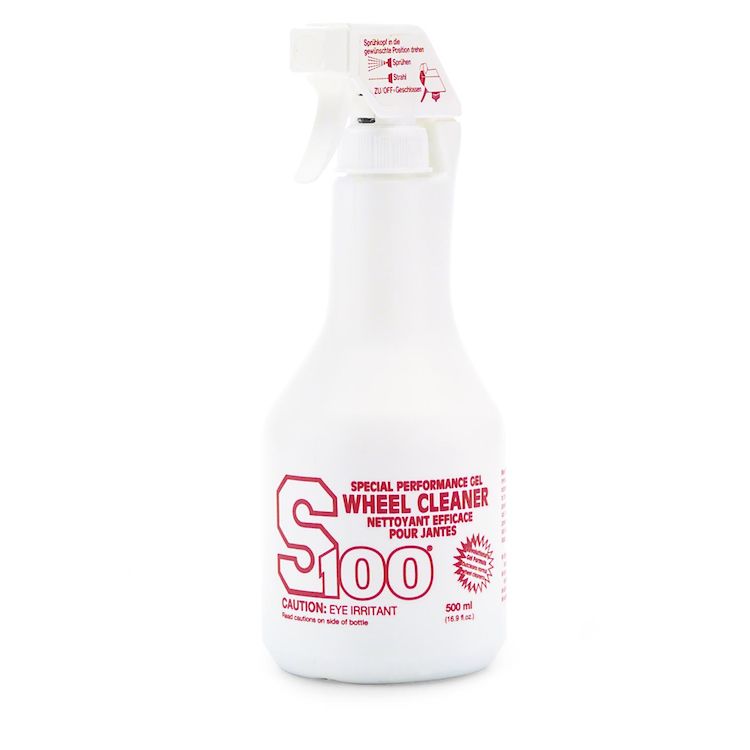 S100 Wheel Cleaner