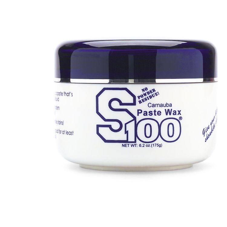 S100 Carnauba Paste Wax