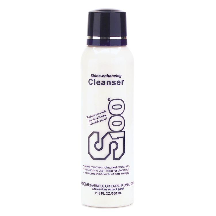S100 Shine Enhancing Cleanser
