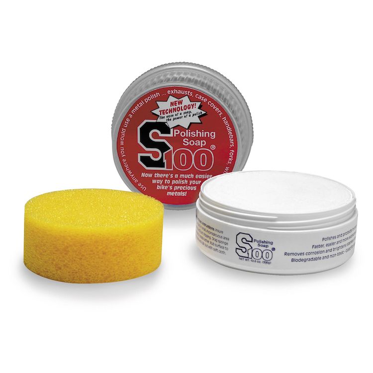 S100 Polishing Soap