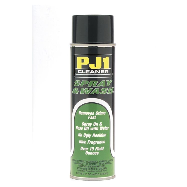 PJ1 Spray & Wash 
