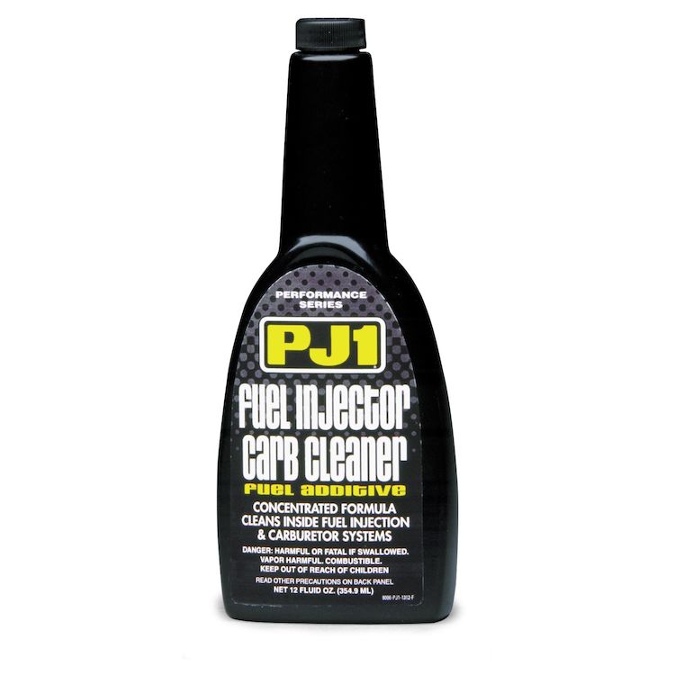 PJ1 Fuel Injector And Carburetor Cleaner