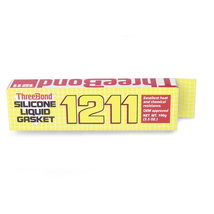 ThreeBond Engine Silicone Gasket Maker 1211