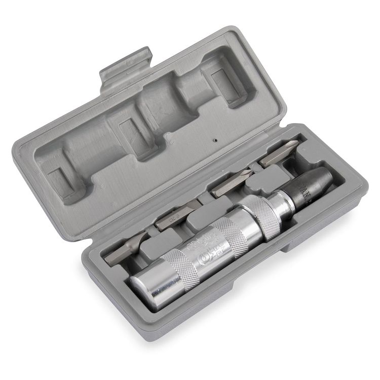 BikeMaster 1/2" Drive Impact Driver