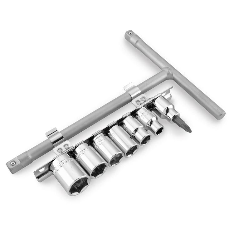 BikeMaster 3/8" Drive T-Handle Set
