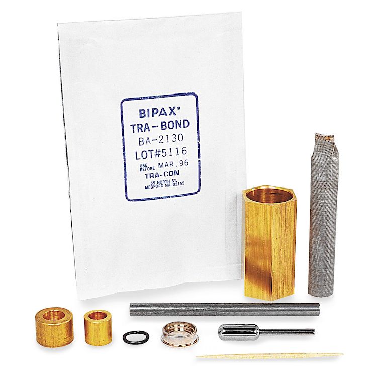 Pingel Fuel Valve Rebuild Components