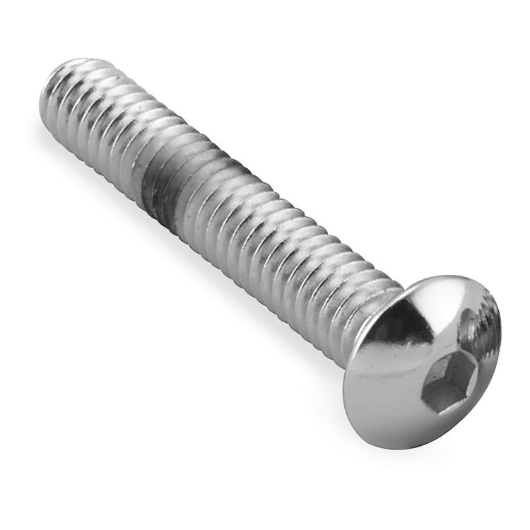 Gardner Westcott Turn Signal and Taillight Lens Screws For Harley 1999-2013