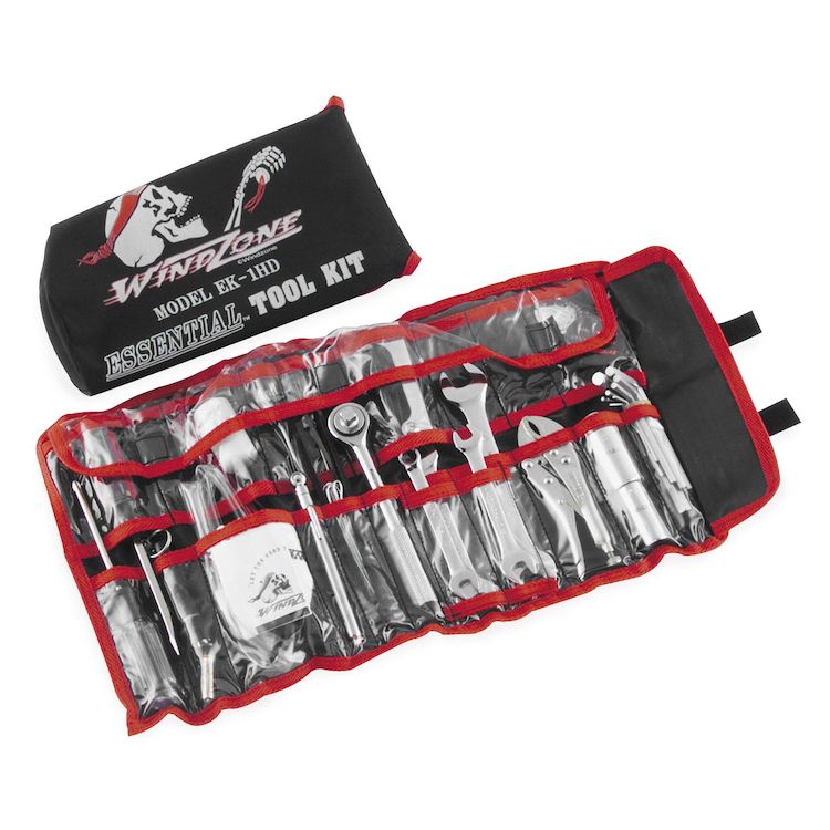 Windzone Essential Tool Kit
