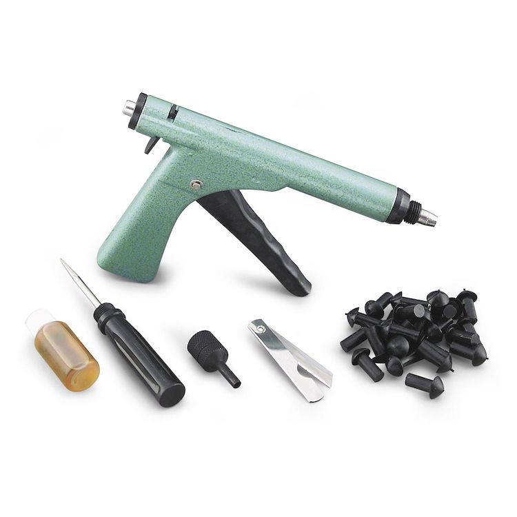 Stop & Go Tubeless Tire Shop Repair Kit