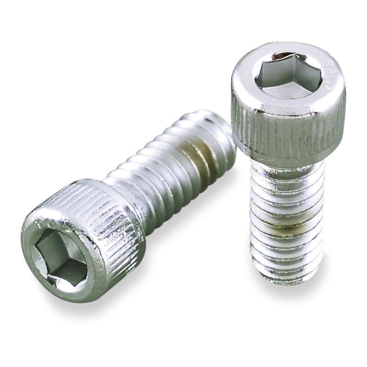 Gardner Westcott Thread Knurled Allen Bolts