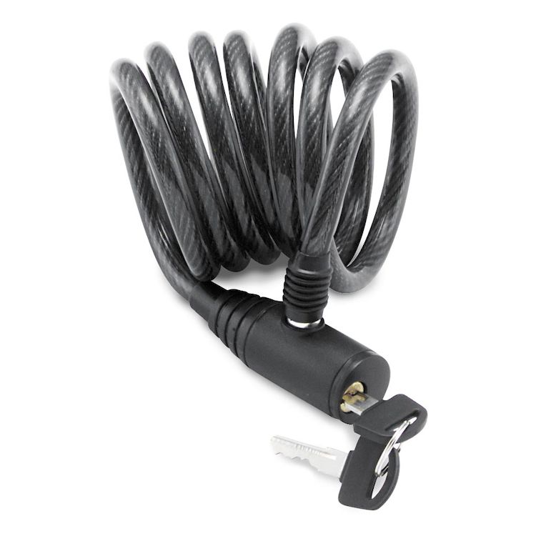 Bully 6 ft. Integrated Cable Lock