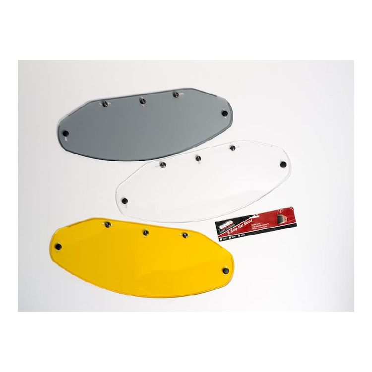 Echo 5-Snap Flat Shield