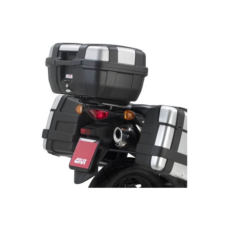 Givi SR3101 / SR3101M Top Case Rack Suzuki DL650 2012-2016