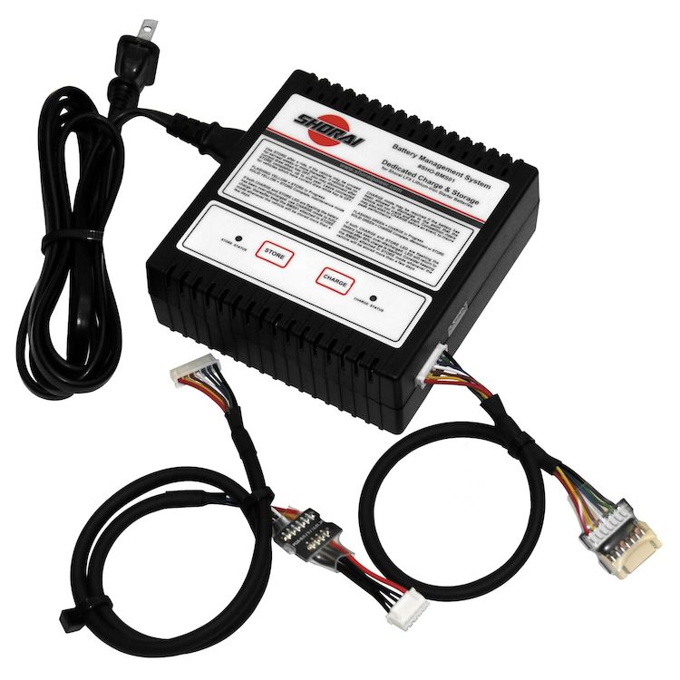 Shorai Battery Management System