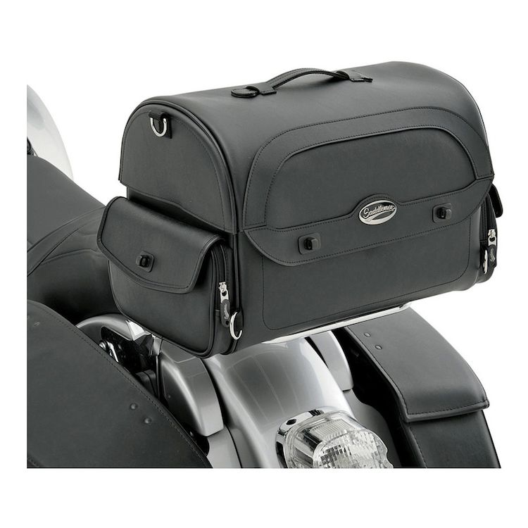 Saddlemen Express Cruis'n Sissy Bar Bag 