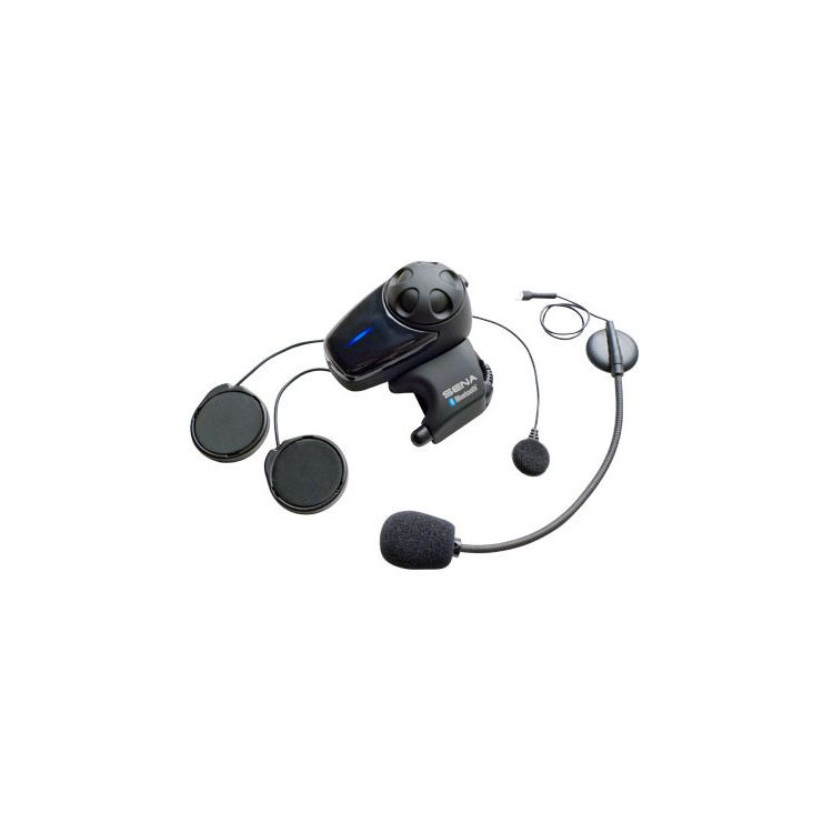 Sena SMH10 Universal Bluetooth Headset Dual Pack 