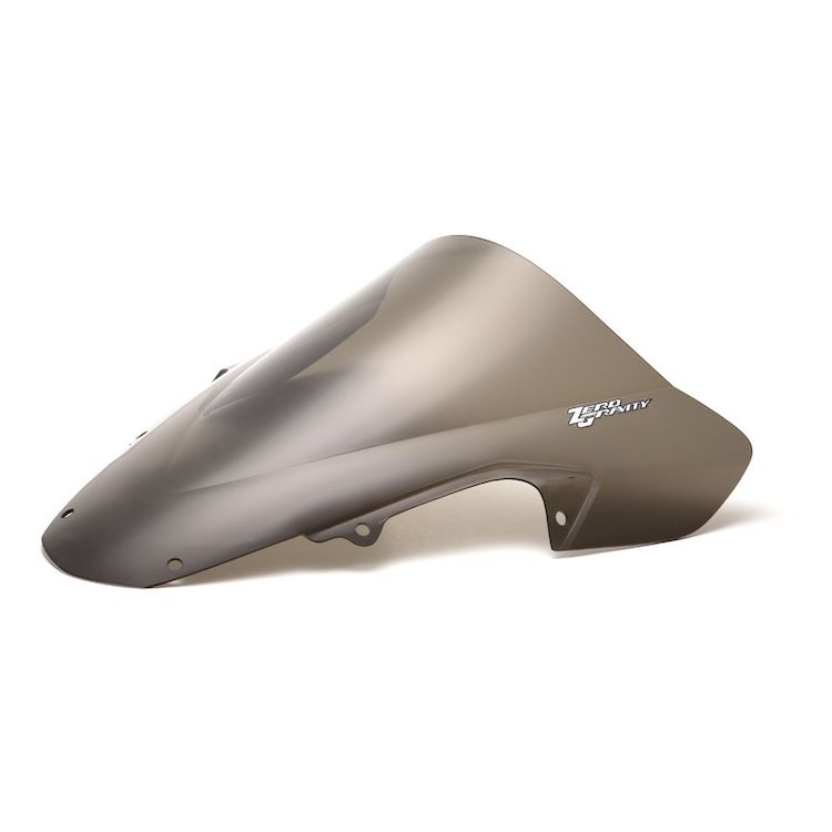 Zero Gravity Double Bubble Windscreen Suzuki GSXR 1000 2003-2004
