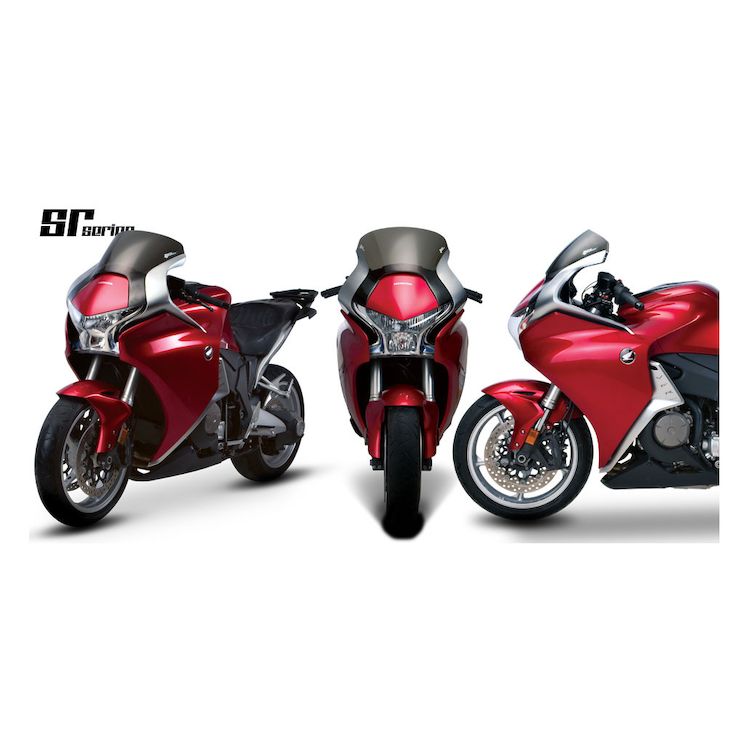 Zero Gravity SR Series Windscreen Honda VFR1200 2010-2015