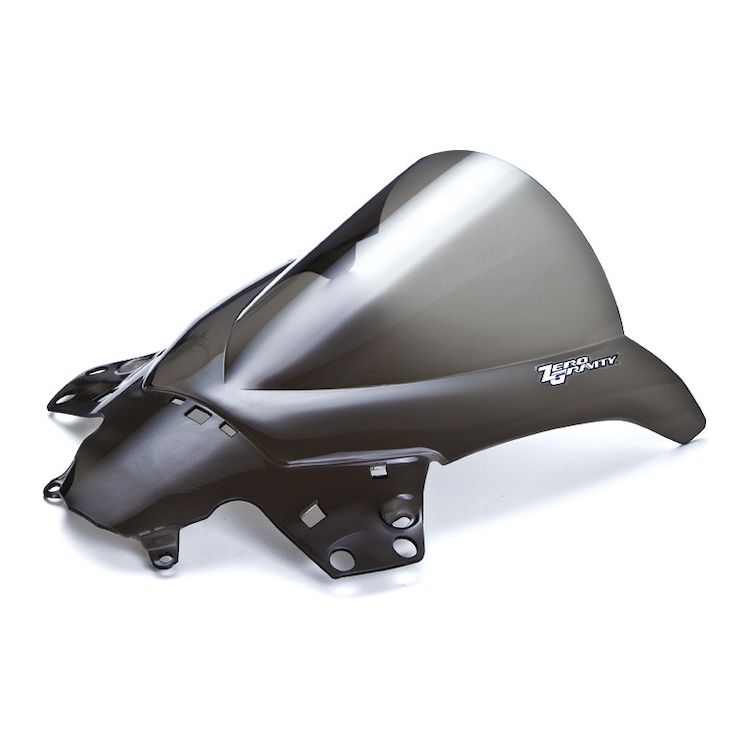 Zero Gravity Double Bubble Windscreen Honda CBR250R 2011-2013