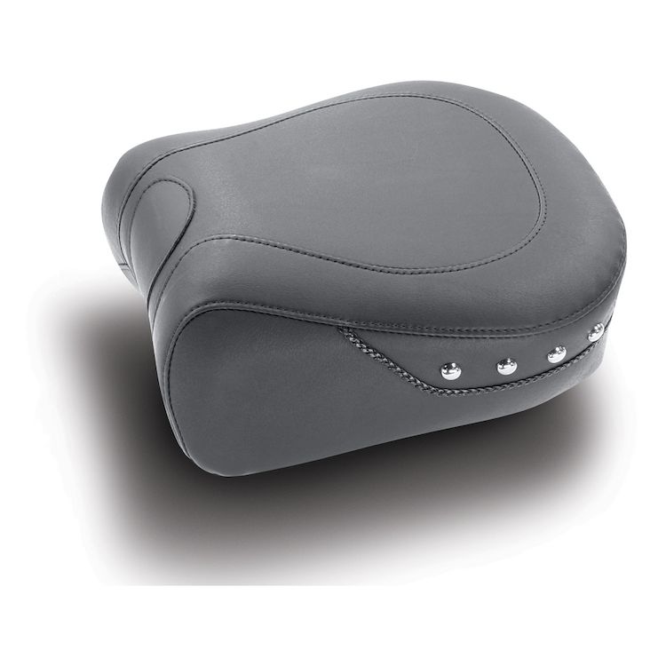 Mustang Passenger Seat For Harley Touring 1997-2025