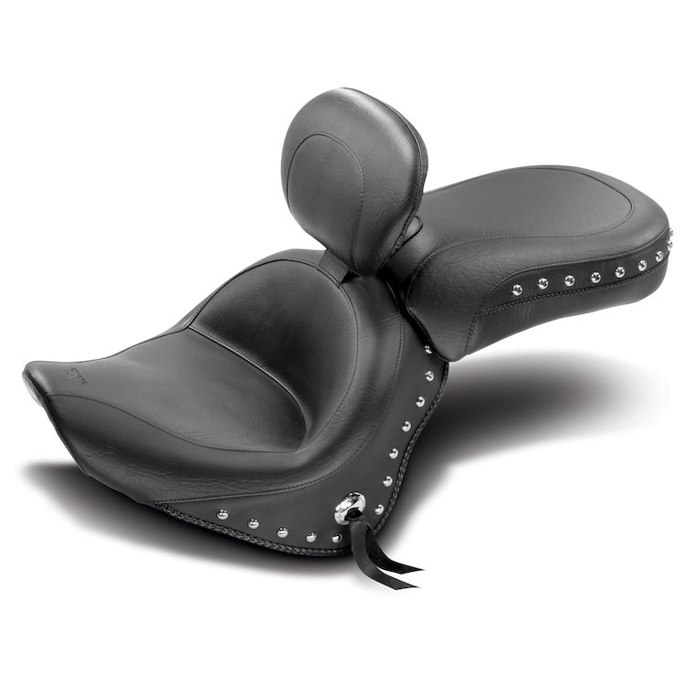 Studded With Driver Backrest