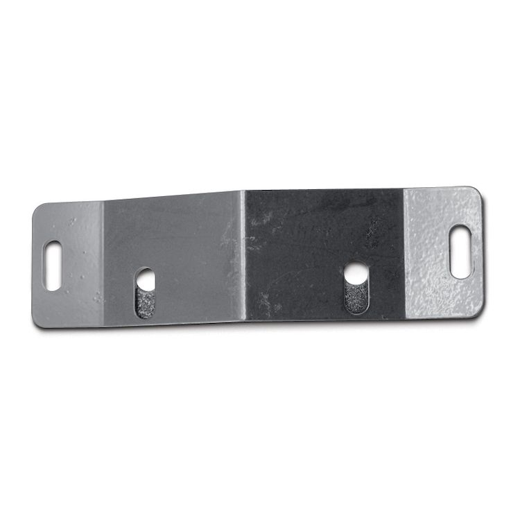 Mustang Rear Seat Mounting Bracket For Harley FL 1965-1996