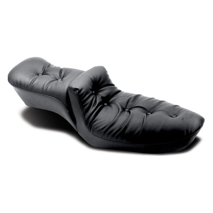 Mustang Regal Duke Seat For Harley Sportster 1996-2003