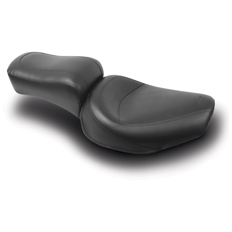 Mustang Standard Touring Seat For Harley FL / FX 1958-1984