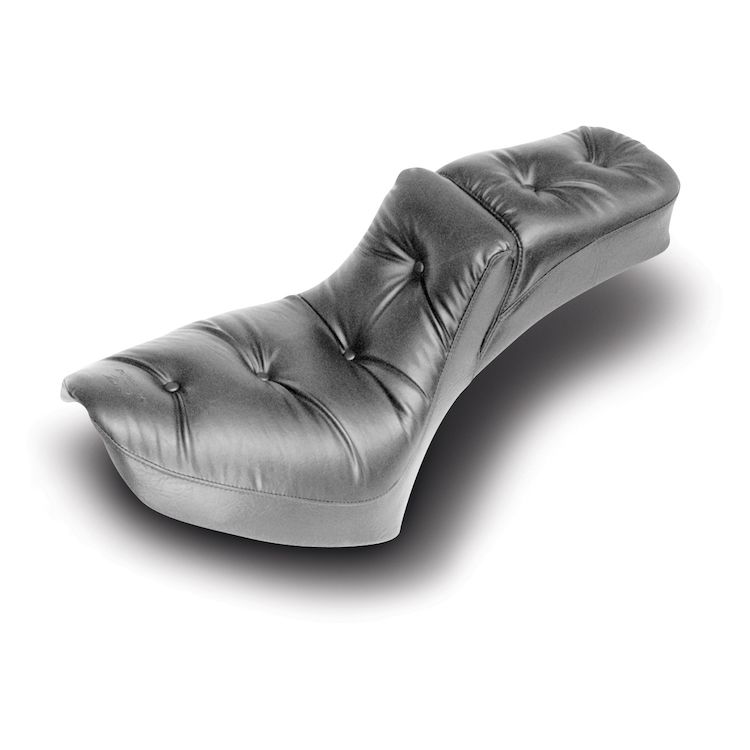 Mustang Regal Duke Seat For Harley Softail 1984-1999