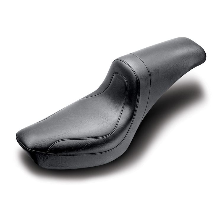 Mustang Fastback Seat For Harley FX / FL 1958-1984