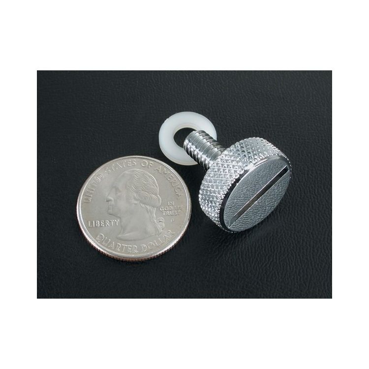 Mustang Quarter Turn Seat Screw For Harley 1984-2025