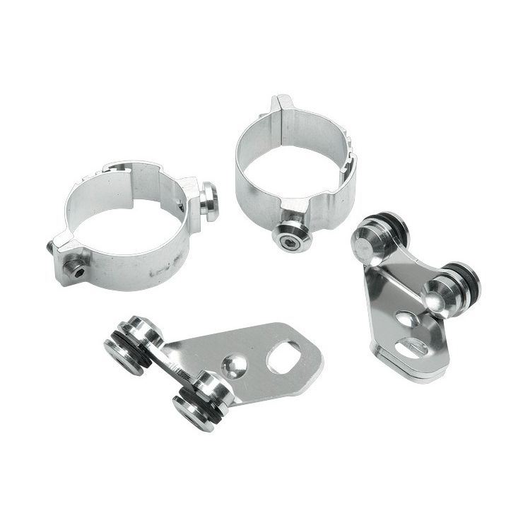 Memphis Shades Independent Lowers Kit For Harley Softail 1988-2007