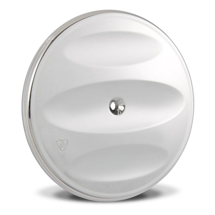 Scalloped Billet Aluminum Cover