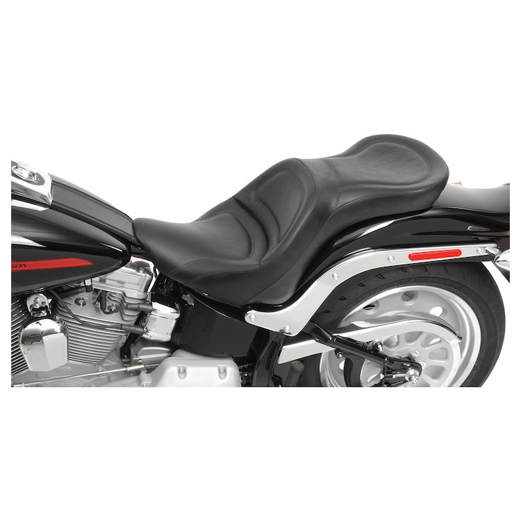 Without Driver Backrest