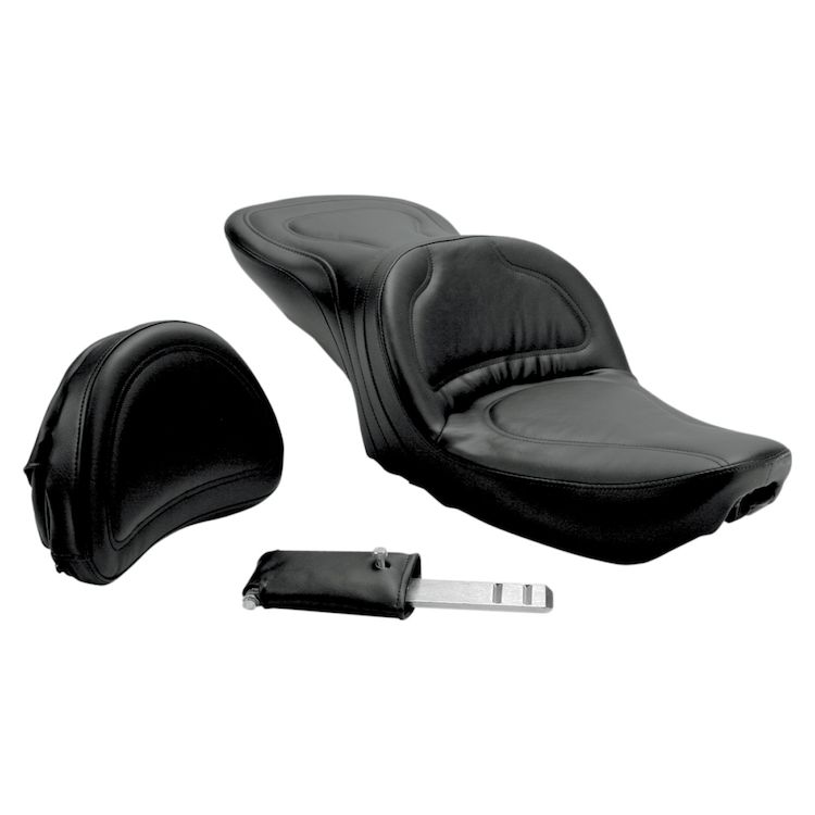 With Driver Backrest