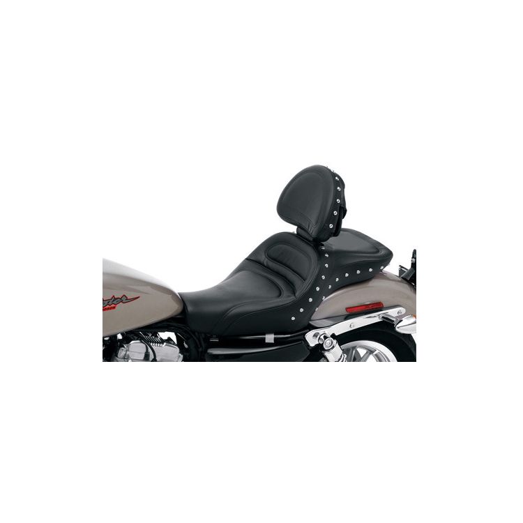Saddlemen Explorer Special Seat For Harley Sportster With 4.5 Gallon Tank 2004-2019