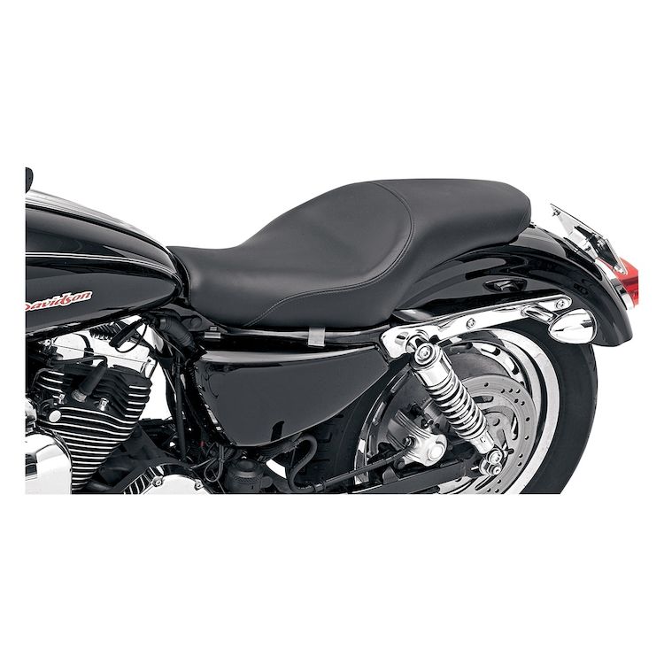 Saddlemen Pro Tour Seat For Harley Sportster With 4.5 Gallon Tank 2007-2019