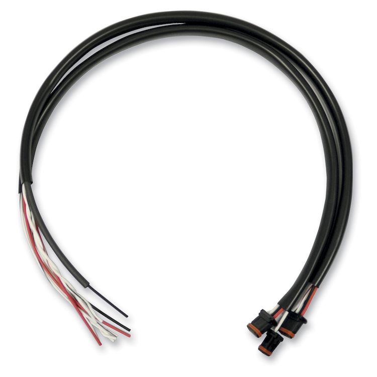 LA Choppers Handlebar Extension Wiring Kit For Harley 2011-2022