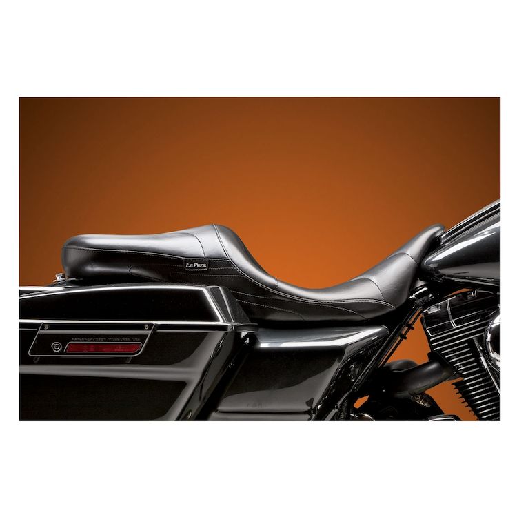 Le Pera Sorrento Seat For Harley Touring 2008-2025
