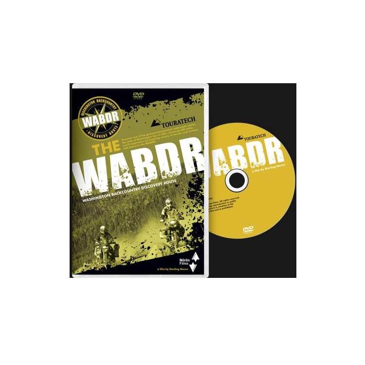 Butler Maps Washington Backcountry DVD