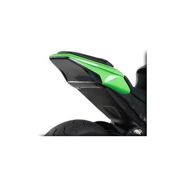Hotbodies Transparent Smoke Undertail Cover Kawasaki ZX10R 2011-2015