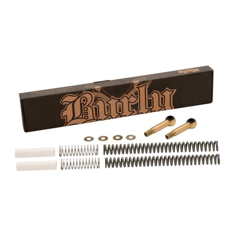 Burly Slammer Fork Kit For Harley Softail 1989-1999