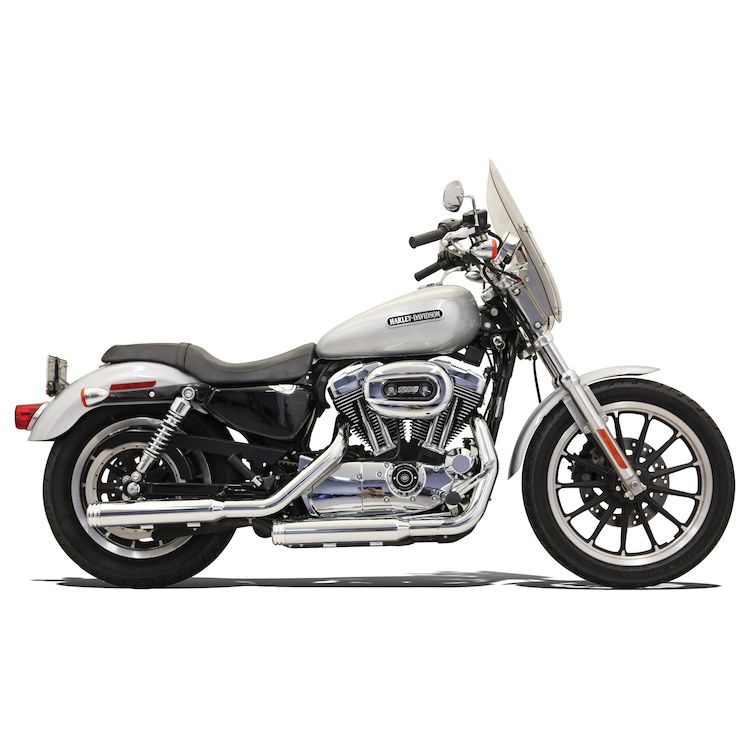 Straight-Cut Grooved Polished End Cap