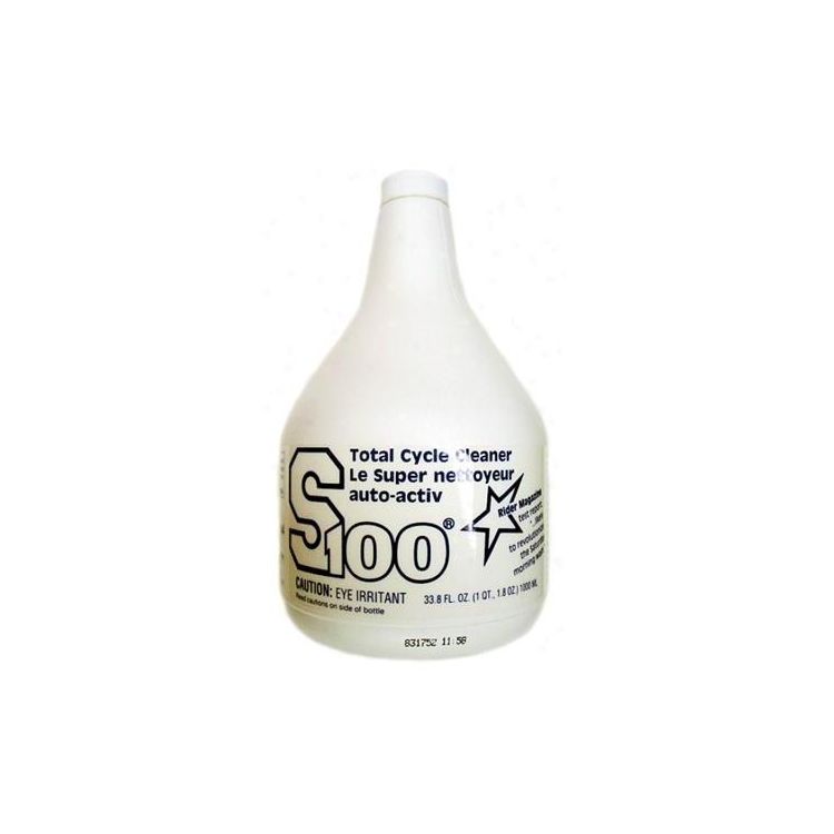S100 Total Cycle Cleaner Refill 