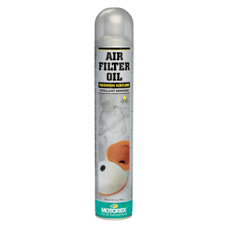Motorex Air Filter Oil Spray