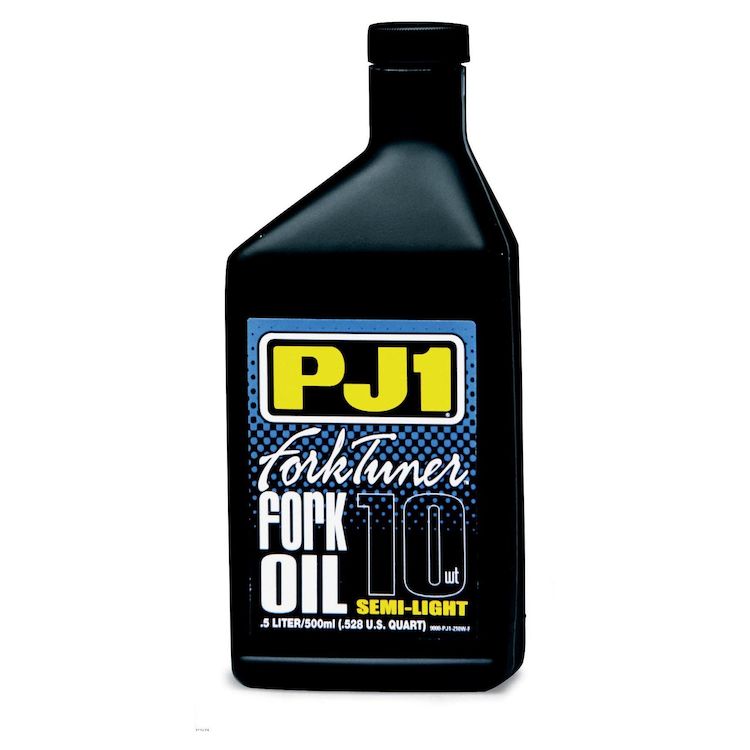 PJ1 Fork Tuner Fork Oil