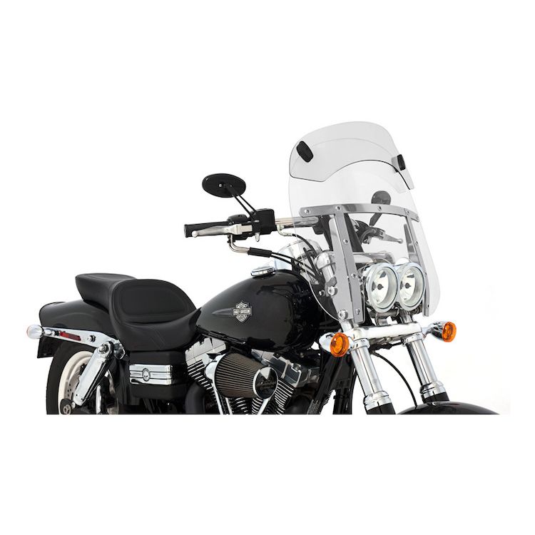 Memphis Shades Hot Wing Booster For Harley