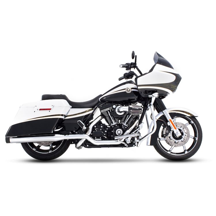 Chrome Heat Shields