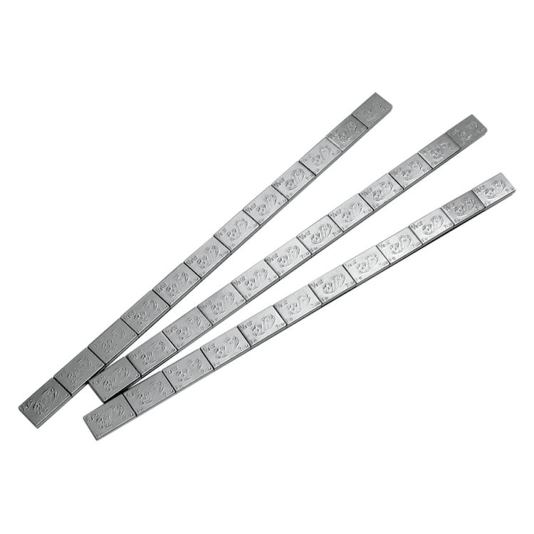 Motion Pro Nickel Plated Wheel Weights