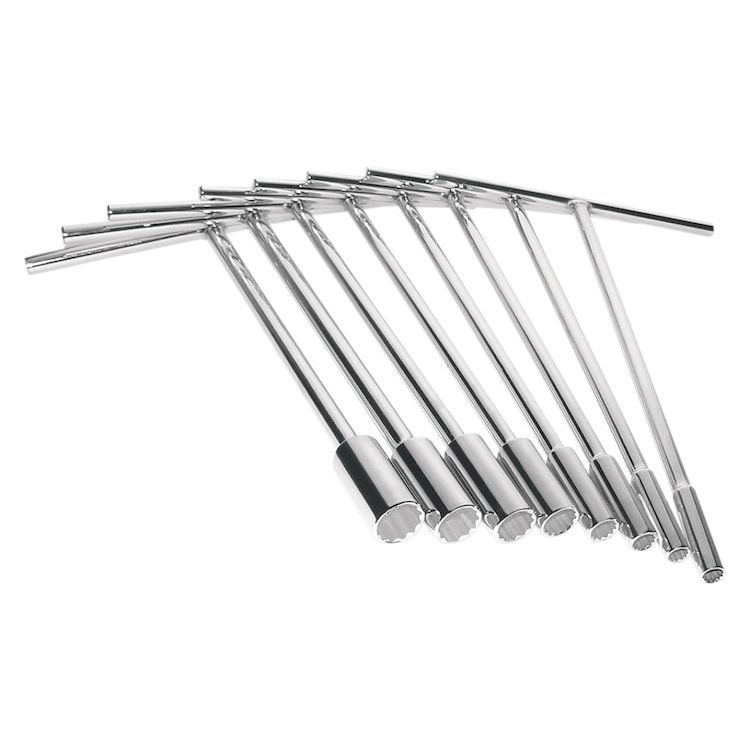 Motion Pro T Handle Sockets